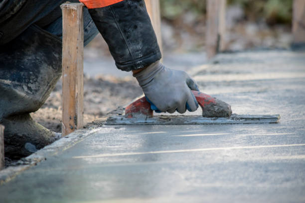 Best Concrete Slab Construction in Flanders, NY