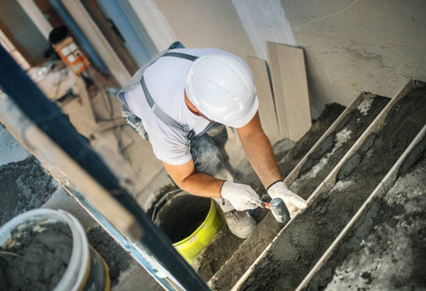 Best Concrete Pool Decks in Flanders, NY
