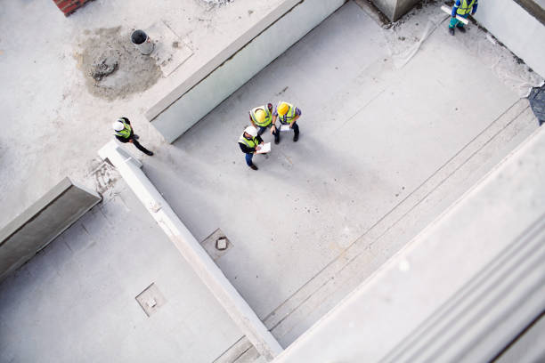 Best Concrete Foundation Repair in Flanders, NY