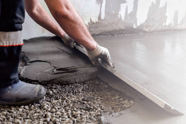 Best Concrete Patio Design and Installation in Flanders, NY